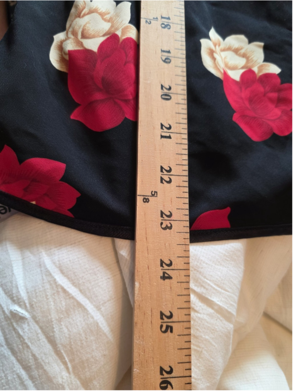 Vintage Petra Fashions Camisole Size Large Y2k Punk Rose Whimsigoth Rock - Picture 5 of 6